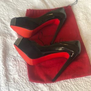 Christian Louboutin Maggie 140